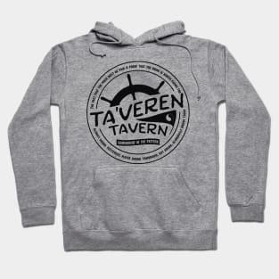 Ta'veren Tavern Logo Hoodie